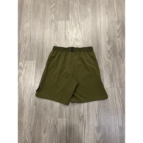 Nike Shorts Mens Medium Green Flex Repel 3.0 Dri-Fit Athletic 8" Inseam 885962 - Picture 5 of 11